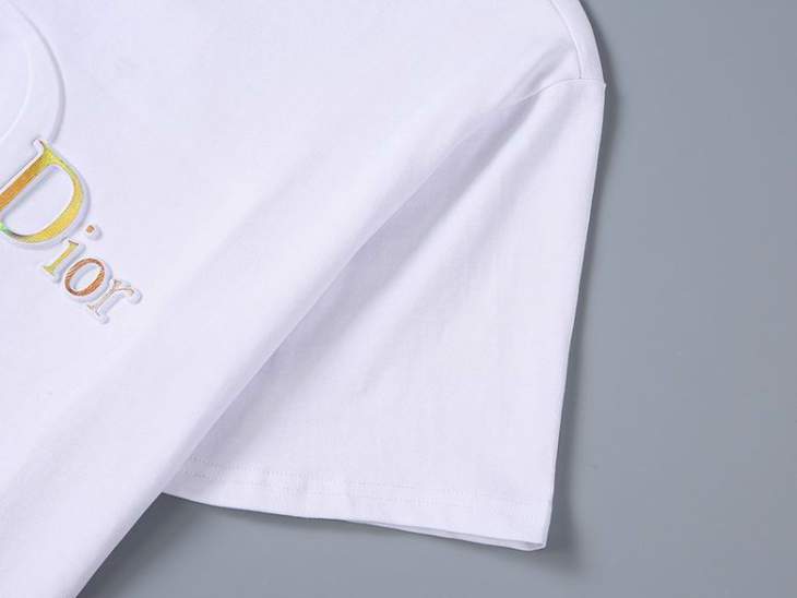 Dior T Shirts Short _SKUDiorM-3XL25t24cnD00216333
